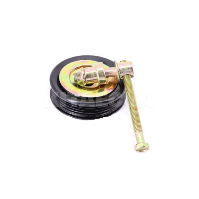 Ролик ремня кондиционера натяжной ASIAN на Geely GC6 (1018002692)