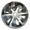Колпаки R17 ROCO RING MIX серо-черные 4 шт Jestic (105307)