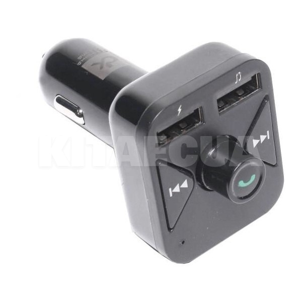 ФМ модулятор 12 / 24V <ДК> з Bluetooth Дорожня карта (DK-FM01)