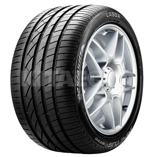 Шина летняя 205/55R16 91V Impetus Revo LASSA (1000259896)