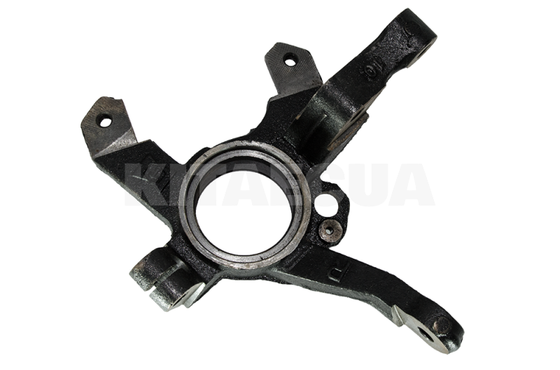 Кулак поворотный передний правый ABS на Geely CK (1402118180) - 3