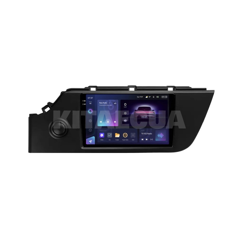Штатна магнітола CC3 2k 4+32Gb 9" Kia Rio 4 FB 2020-2022 Teyes (36308)