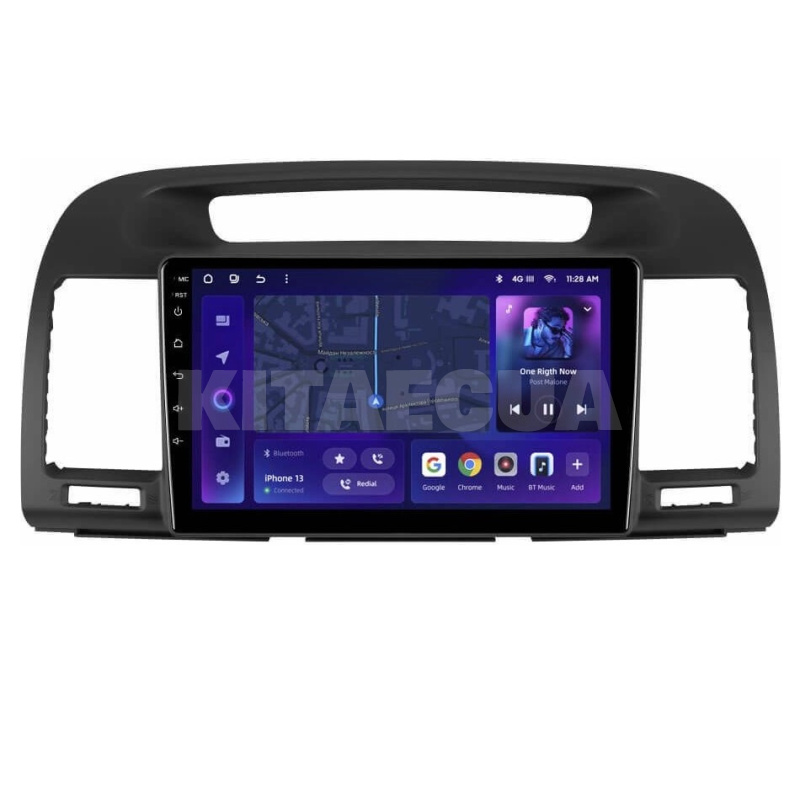 Штатна магнітола MOSS M3 4+32 ГБ 9" Toyota Camry 5 XV 30 2001-2006 (A) AMS (50687)