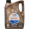 Масло моторне напівсинтетичне 5л 10W-40 Classic TOTAL (156357)