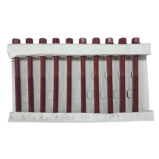 Болт головки блока цилиндров (ком-кт 10 шт) 1.6L KIMIKO