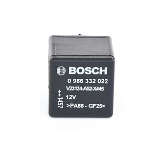 Реле 5-контактное 12B 60А Bosch