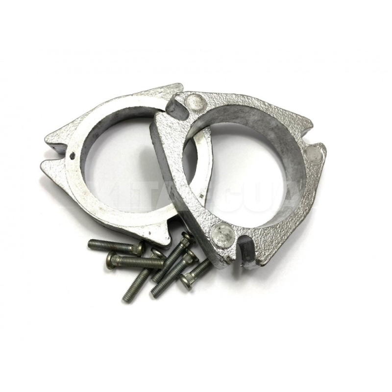 Проставки увеличения клиренса передние UNI на TIGGO 2 (J69-115702) - 2