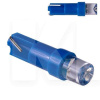 LED лампа для авто T5 0.5W blue PULSO (LP-120302)