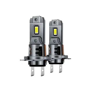 LED лампа для авто S25 H3 24W 6000K STELLAR