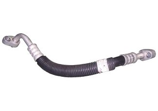 Трубопровод компрессор-конденсатор алюминиевый 2.4L ОРИГИНАЛ