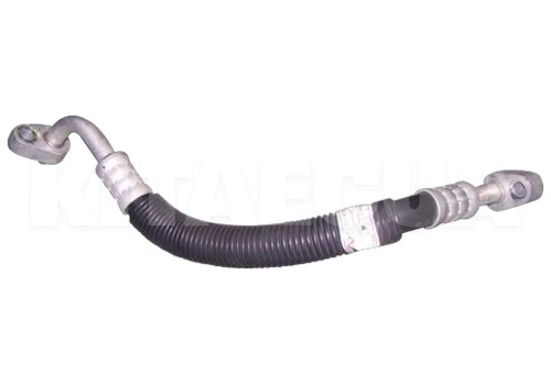 Трубопровод компрессор-конденсатор алюминиевый 2.4L ОРИГИНАЛ на Chery EASTAR (B118108030)