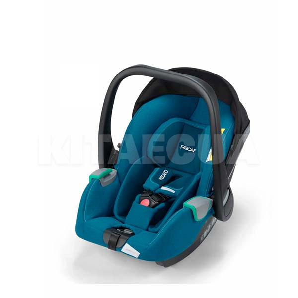 Автокресло детское AVAN 0-13 кг синее RECARO (89030630050)