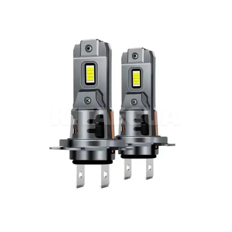 LED лампа для авто S25 H3 24W 6000K STELLAR (6628)