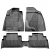 3D килимки в салон Lexus RX (2003-2009) TL кліпси Stingray (5028114)