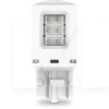 LED лампа для авто Range Power W3x16q 0.4-2.8W red (комплект) NARVA (NV 18009.2B)