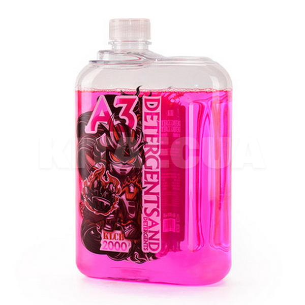 Очищувач кузова Detergents and Detergents KLCB (KA-S017)