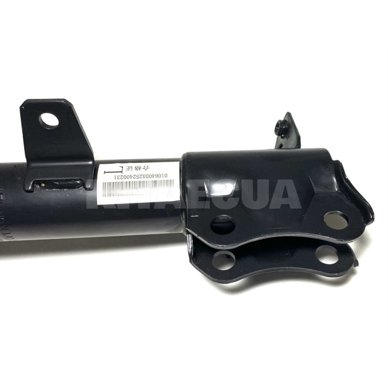 Задня амортизатор (газ. зрізаний шток) лівий KLM Autoparts на BYD S6 (10551878-00) - 2
