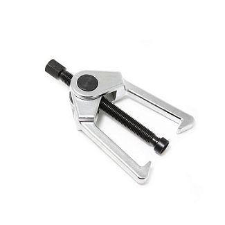 Съемник шаровых опор и наконечников рулевых тяг двухлапый 80мм ROCKFORCE