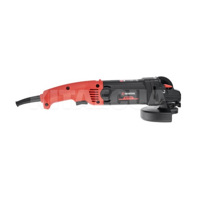 Шліфмашина кутова 860Вт 11000 об/хв Intertool (WT-0231) - 5