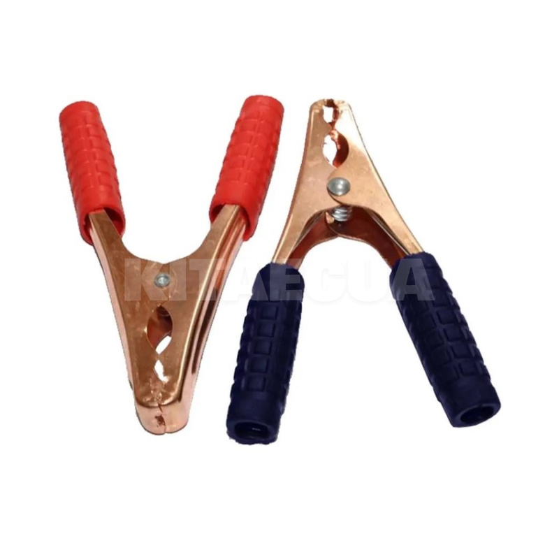 Зажимы для проводов (крокодилы) 100-200А EL 102 211, 2 шт ELEGANT (106722)