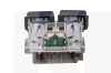 Кнопка управління кондиціонера (сіра) на Chery AMULET (A11-8112013AL)