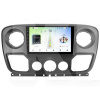 Штатна магнітола CC4L 6+64 Gb 10" Renault Master 2010-2019 (F2) Teyes (71431)