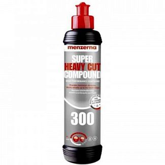 Полировочная паста 250мл Super Heavy Cut Compound 300 Menzerna