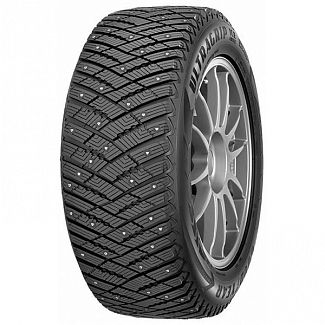 Шина зимова 245/45R19 102T XL UltraGrip Ice Arctic (шип) Goodyear