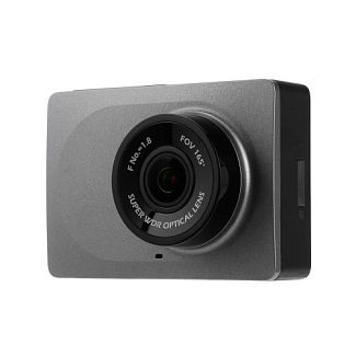Видеорегистратор Yi Smart Dash WiFi Gray International Edition Xiaomi
