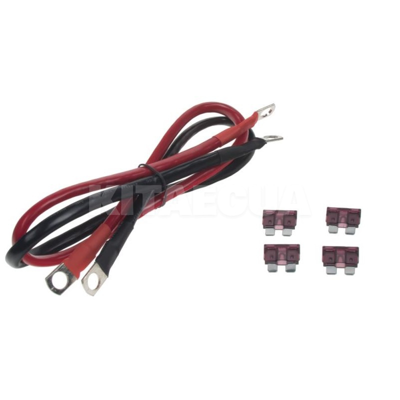 Інвертор 12-230В 2400Вт + USB STUALARM (DO STU351212) - 3