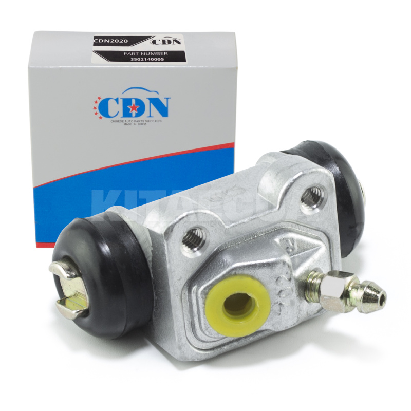 Циліндр гальмівний робочий задній правий (ABS) CDN на Lifan 320 (F3502960)