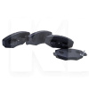 Колодки тормозные передние 7 SEVEN PARTS на Chery KIMO (S21-6GN3501080)
