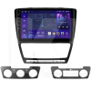 Штатна магнітола MOSS M2 4+32 Gb 10" Skoda Octavia 2 A5 2008-2013 Black AMS (49687)