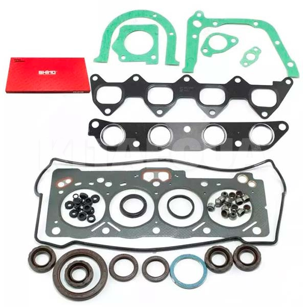 Комплект прокладок двигуна SHINO на Geely CK (1106010361)