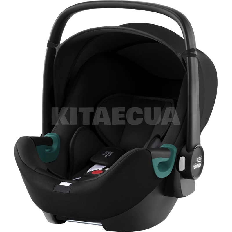 Автокресло детское BABY-SAFE3 i-Size 0-13 кг черное Britax-Romer (2000035069)