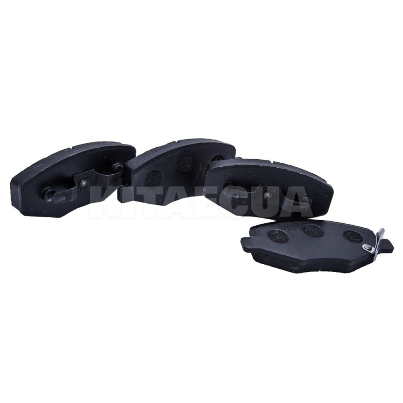 Колодки тормозные передние 7 SEVEN PARTS на Chery KIMO (S21-6GN3501080)