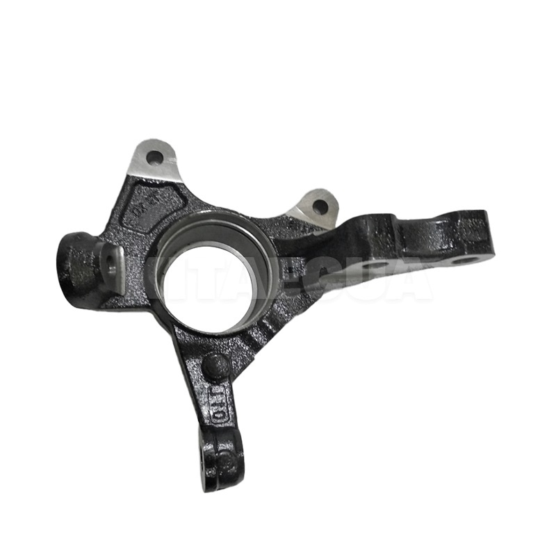 Кулак поворотный передний правый ОРИГИНАЛ на BYD EV E2 (EL-2304201)