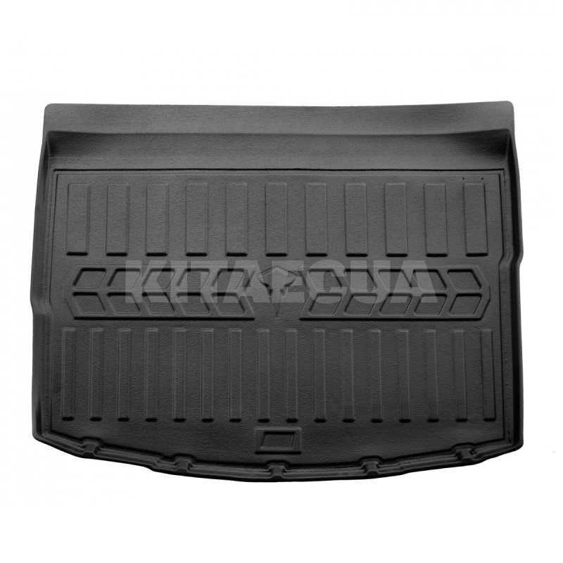 Резиновый коврик в багажник Toyota Auris (E180) (2012-2019) Stingray (6022261)