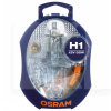 Галогенні лампи H1 55W 12V ALB Комплект Osram (OS ALB H1 12V)