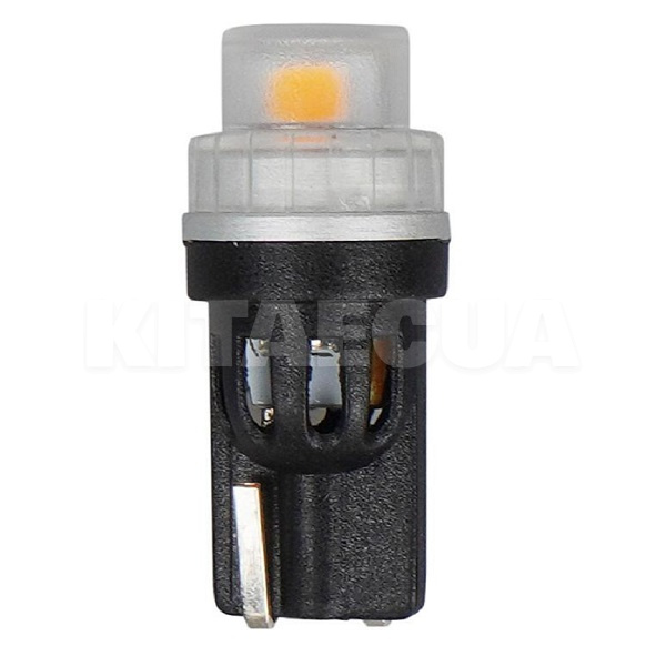 Світлодіодна лампа V1 12V WY5W 2200K (компл.) AMS (41262) - 6