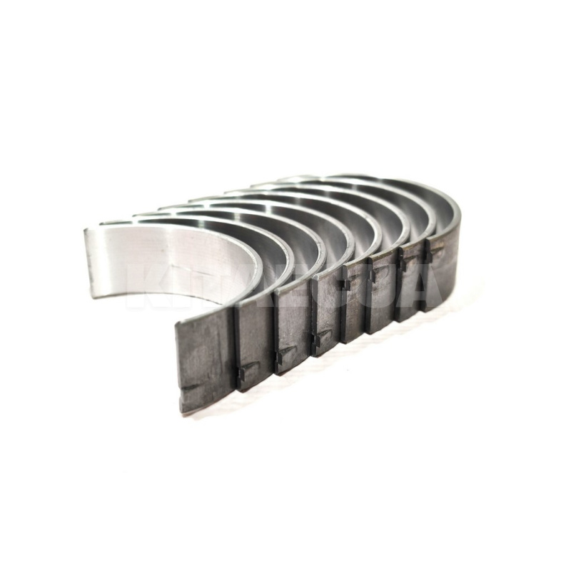 Вкладыши шатунные STD 1.3L KLM Autoparts на Chery JAGGI (473H-BJ1004121) - 3