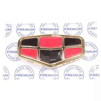 Емблема решітки радіатора 140 мм PREMIUM