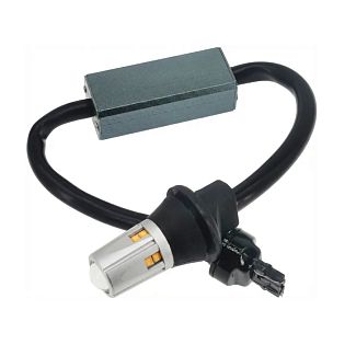 LED лампа для авто S30 PRO CREE PY21W 26W STELLAR