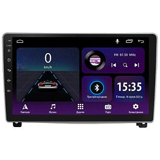 Штатна магнітола E9232 2+32 Gb 9" Peugeot 407 1 2004-2011 SIGMA4car