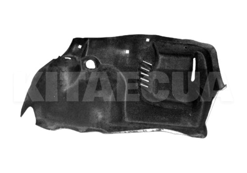 Обивка черная ОРИГИНАЛ на Chery AMULET (A11-5101010)