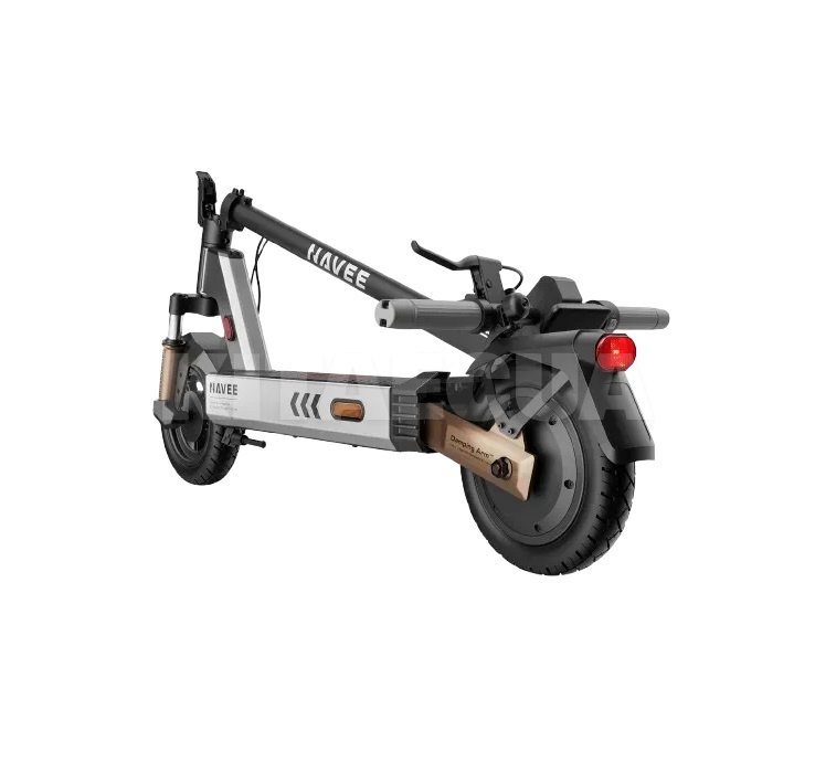 Електросамокат G5 Pro 65 км 500 Вт чорно-сірий NAVEE (G5 PRO) - 4