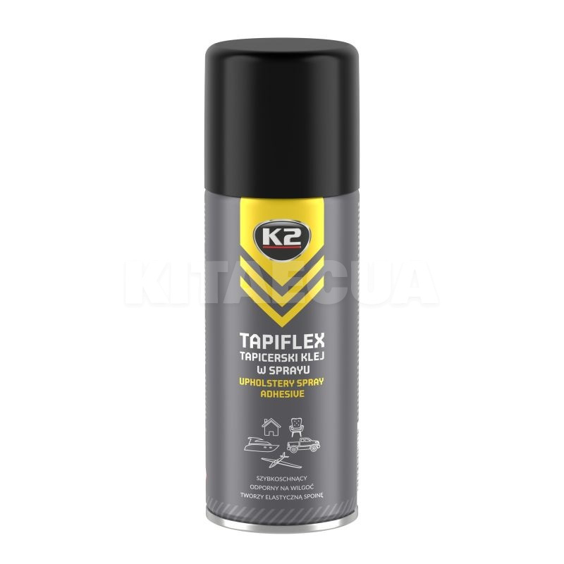 Клей-спрей для текстилю Tapiflex 400мол K2 (W170)