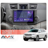Штатна магнітола MOSS M3 4+32 ГБ 10" Toyota Highlander 2 XU40 2007-2013 (F2) AMS (50909)