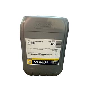 Масло моторное минеральное 20л М-10ДМ Yuko