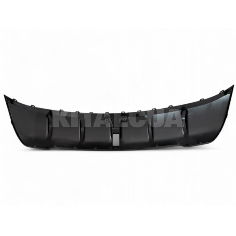 Накладка заднего бампера нижняя BYD на BYD Song L (14320319-00) - 2